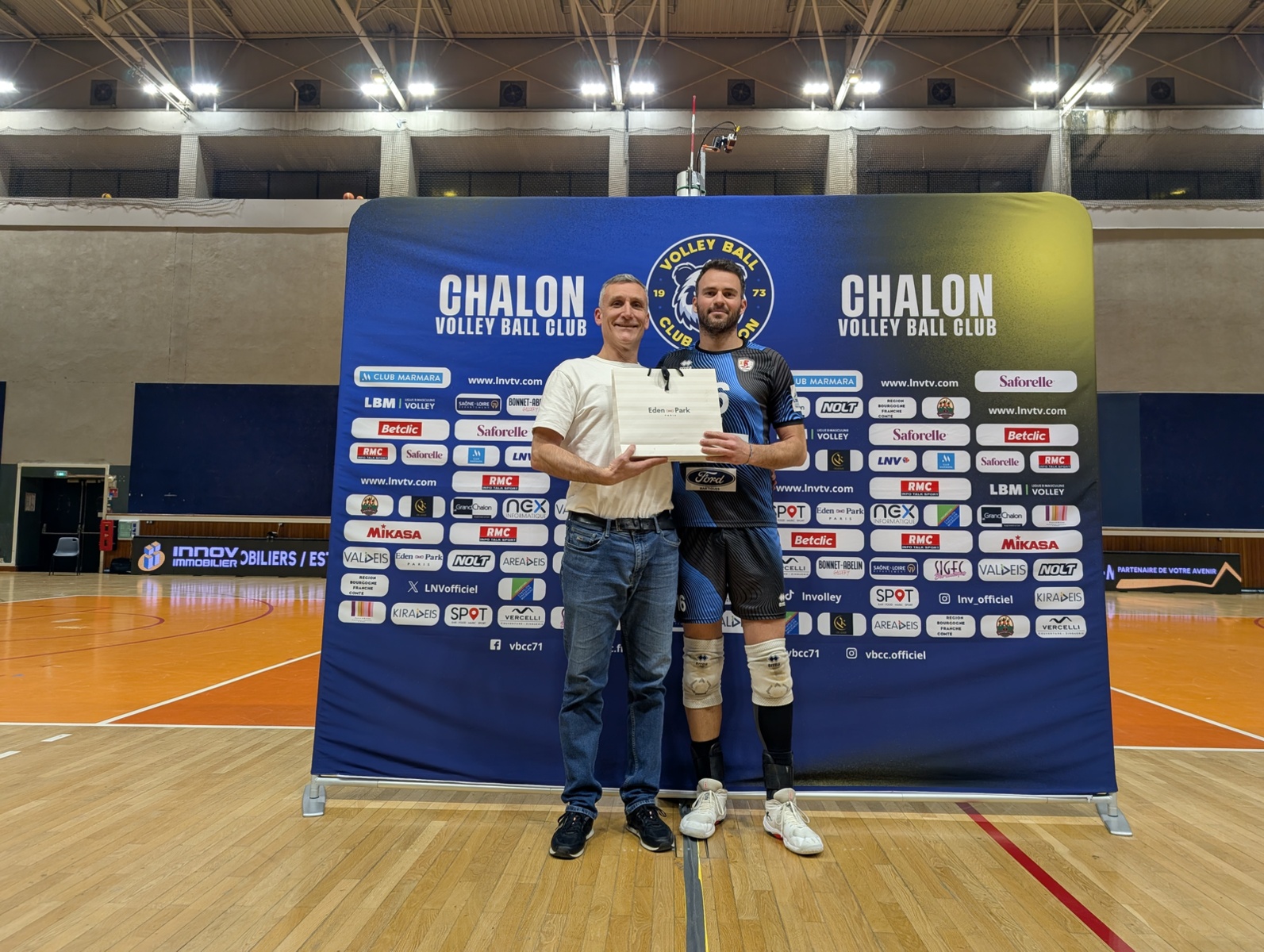 🔥 Victoire du MVB à l’extérieur : 3–1 face au VBCC !