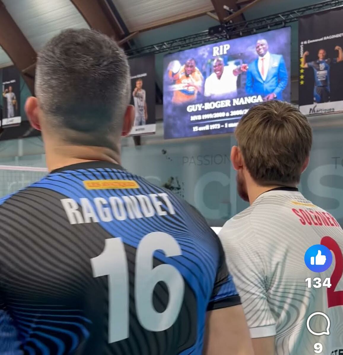 Le décès de Guy-Roger Nanga