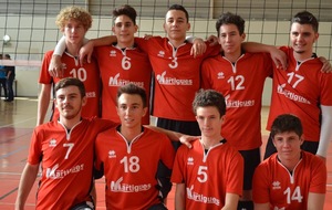 M17 : On fera briller nos couleurs en Inter départemental 
