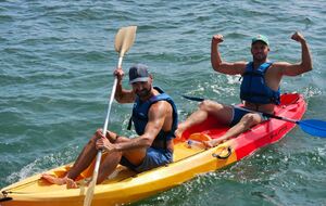 Team building chez les Pros : Une récep déjà magnifique ! 