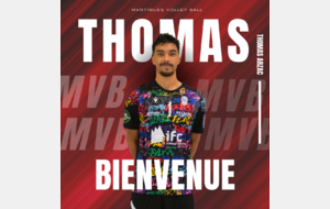 Nouvelle recrue au MVB 