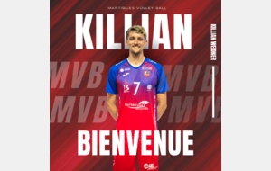 Un champion de France au MVB !