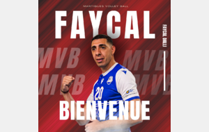 Fayçal Dalli de retour à Martigues !