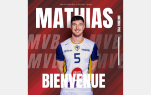 Un Nouveau renfort pour le MVB