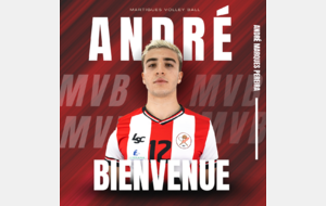 Un espoir portugais signe au MVB 