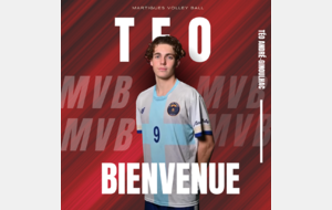 Un grand espoir au MVB 