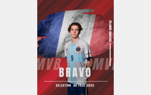 2 Membres du MVB au FOJE 2025 !