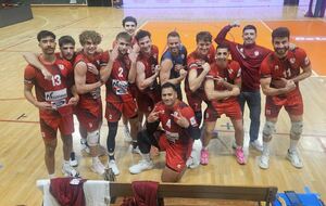 Victoire 3/0 face à Nancy avec une place de deuxième. Tout va bien chez les Pros