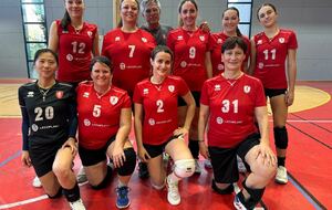 Départ' et M18 F : Lecoplast comme nouveau sponsor maillot