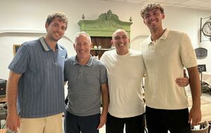 Mondial de Beach : exploit de Téo et Arnaud