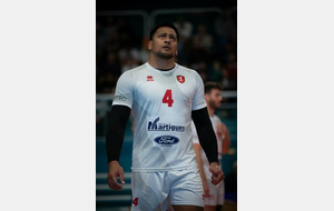 Défaite à l’extérieur pour le MVB face à Royan