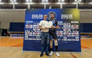 🔥 Victoire du MVB à l’extérieur : 3–1 face au VBCC !