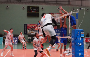 Une nette victoire à France Avenir : Martigues est un leader solide