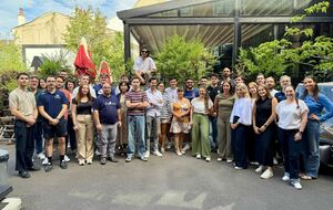 Le Martigues Volley-Ball présent au Séminaire Promotion de la Ligue Nationale de Volley