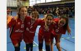 FINALE LIGUE PROVENCE ALPES COTE D'AZUR  M11 FEMININE