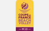 M13 : place à la Coupe de France de Beach dimanche 