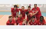 Coupe de Provence : Bouc 1/3 Martigues 