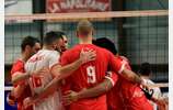 MVB 2/3 Royan : '' la frustration de Martigues Volley battu par Royan'' (Maritima.fr) 