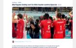 Match 3 : ''Martigues Volley sort la tête haute contre Ajaccio'' (Maritima.fr) 