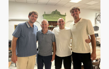 Mondial de Beach : exploit de Téo et Arnaud