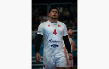 Défaite à l’extérieur pour le MVB face à Royan