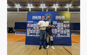 🔥 Victoire du MVB à l’extérieur : 3–1 face au VBCC !