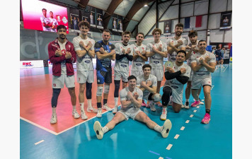 Victoire à la maison face à Fréjus : 3–1 dans une salle en feu 🔥