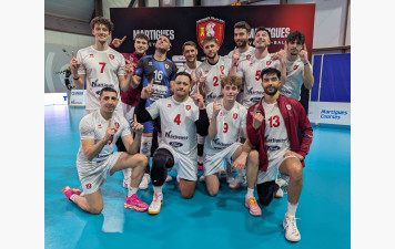 Martigues domine Rennes (3/0) et redevient leader