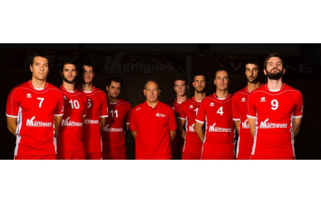 Nice 3-1 MVB :  Une défaite après un gros combat