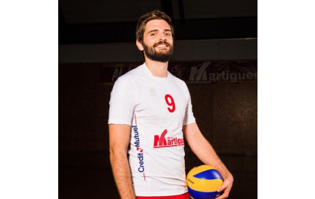 Saint Quentin 1/3 MVB : Thiébault, Mr 100% 