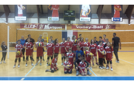 Le tournoi de Noël ! 