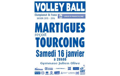 L'affiche de samedi. On compte sur vous ! 