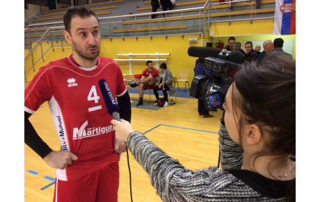 Martigues 0-3 Tourcoing : Le reportage de Maritima Médias
