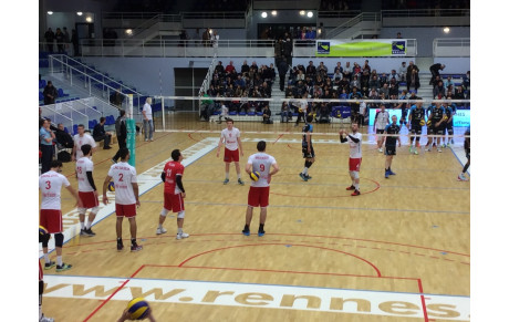Rennes Martigues : Suivez nous sur le Live vidéo LNV 