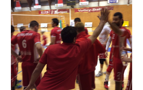 Après Martigues 3-1 Nice. Bientôt le retour de Florian en libero 