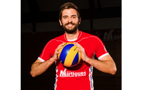 Avant Cambrai Martigues. ''On peut viser le top 3'' 