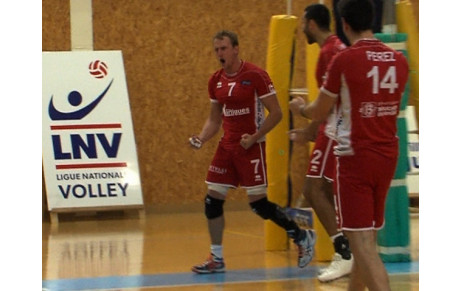 Martigues 3-0 Saint Quentin: la balle de Match et la joie (vidéo) 