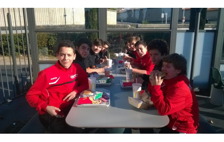 M15: Après l'effort le reconfort