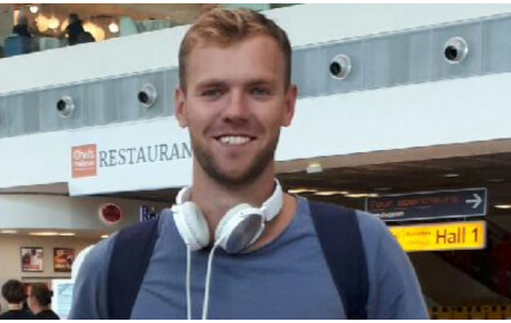 Notre pointu est arrivé. Reinis est Martégal