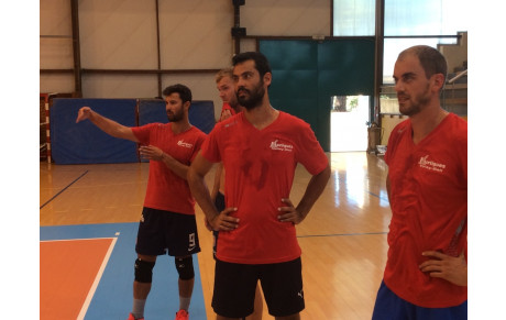 Pros 17-18: C'est parti pour l'entraînement 