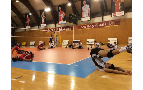 Martigues - Charenton dans 30 minutes ! 