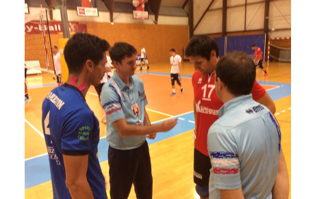 Martigues 3-0  Charenton    ( Live score) 
