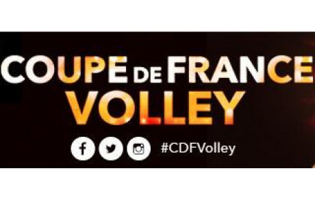 Coupe de France : Martigues avec les équipes de LNV 
