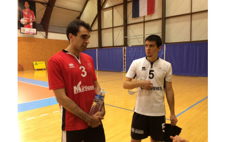 Après Martigues 3-1 Harnes. Les autres résultats et le classement complet