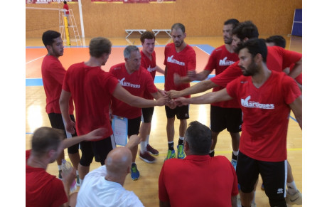 Élite : Caudry 0-3 Martigues