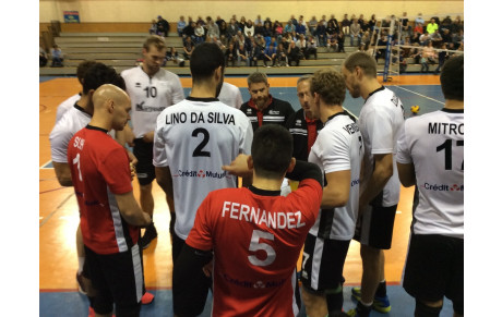 Fréjus 2/3 Martigues . Le live score avec Maritima 