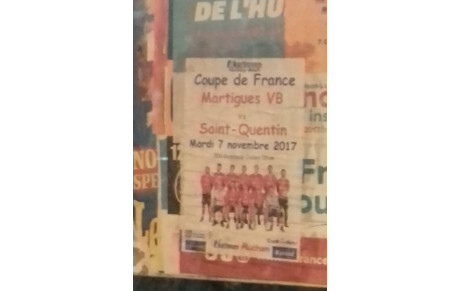 CdeF: Bravo Paul ! Nos affiches sont partout