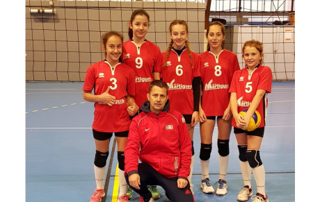 M15 4x4.  Martigues s’impose à Aix 
