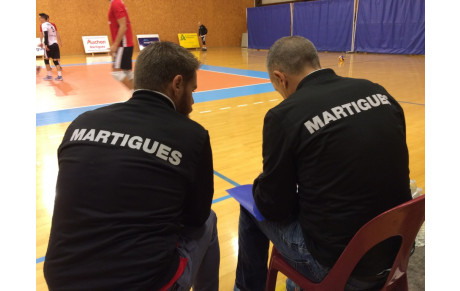 Avant Harnes - Martigues. Les dernières news