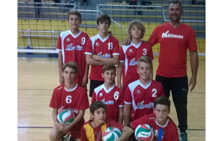 M15: les parents poussent... On gagne ! 